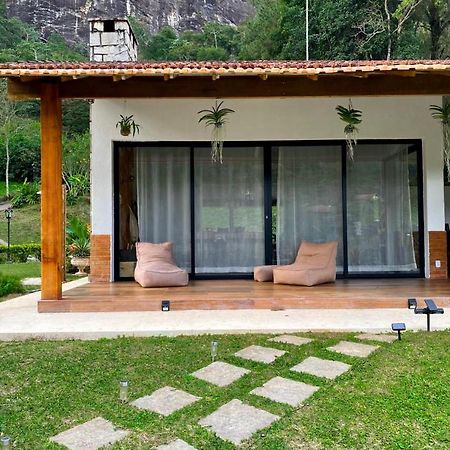 Casa Na Serra Villa Teresópolis Buitenkant foto