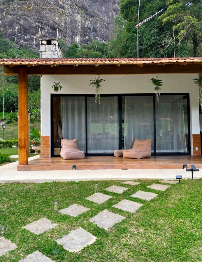Casa Na Serra Villa Teresópolis Buitenkant foto
