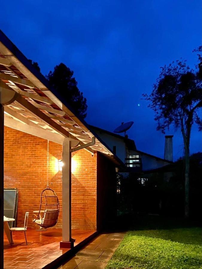 Casa Na Serra Villa Teresópolis Buitenkant foto