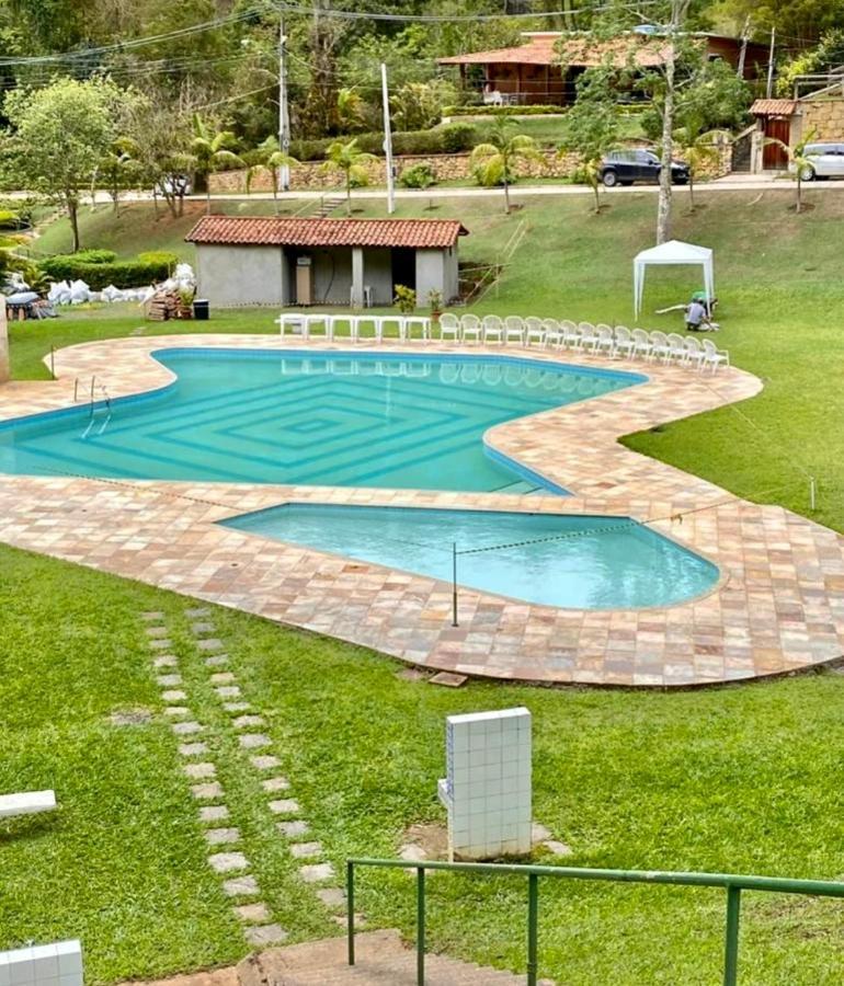 Casa Na Serra Villa Teresópolis Buitenkant foto