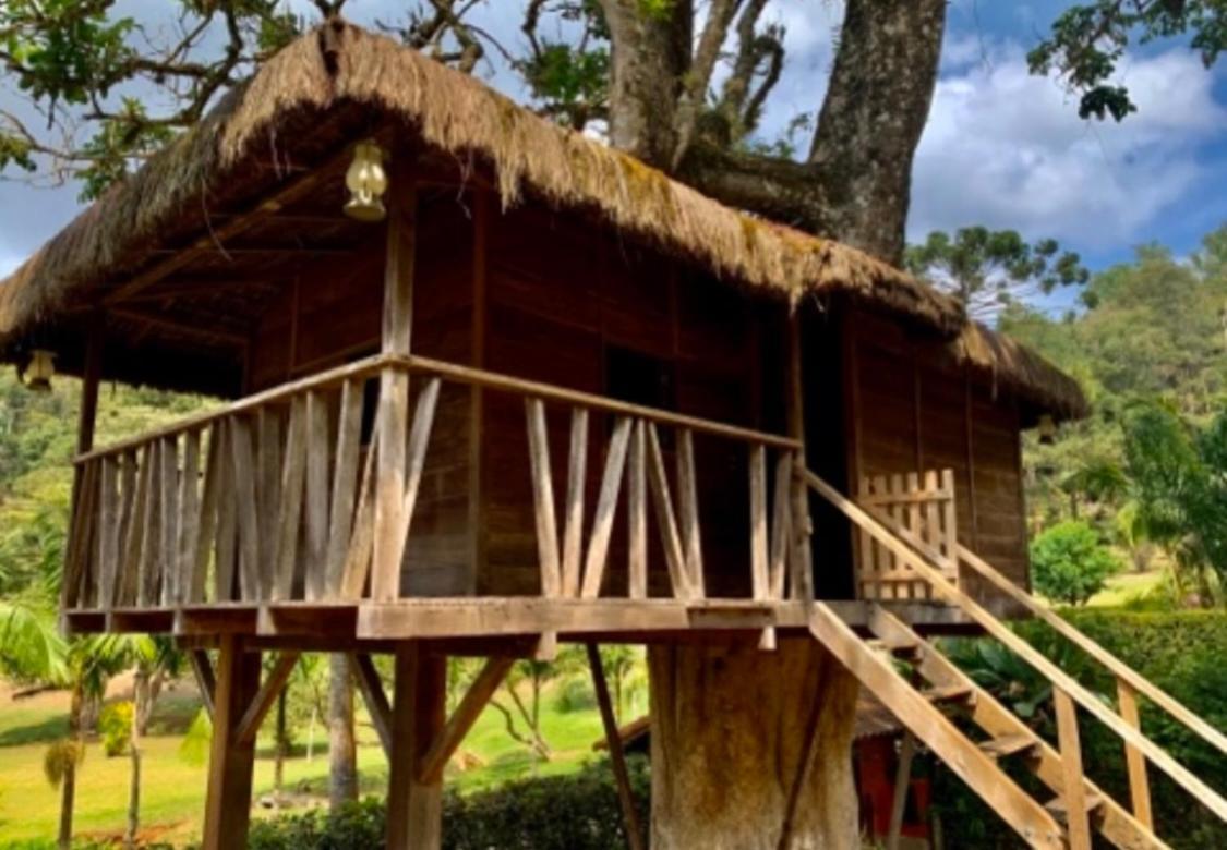 Casa Na Serra Villa Teresópolis Buitenkant foto
