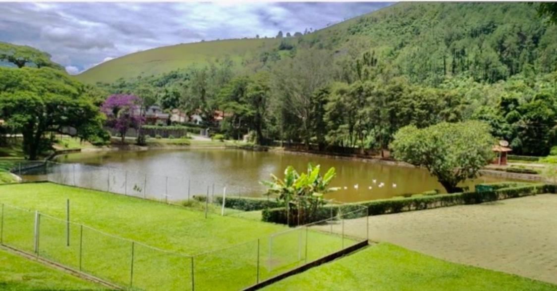 Casa Na Serra Villa Teresópolis Buitenkant foto
