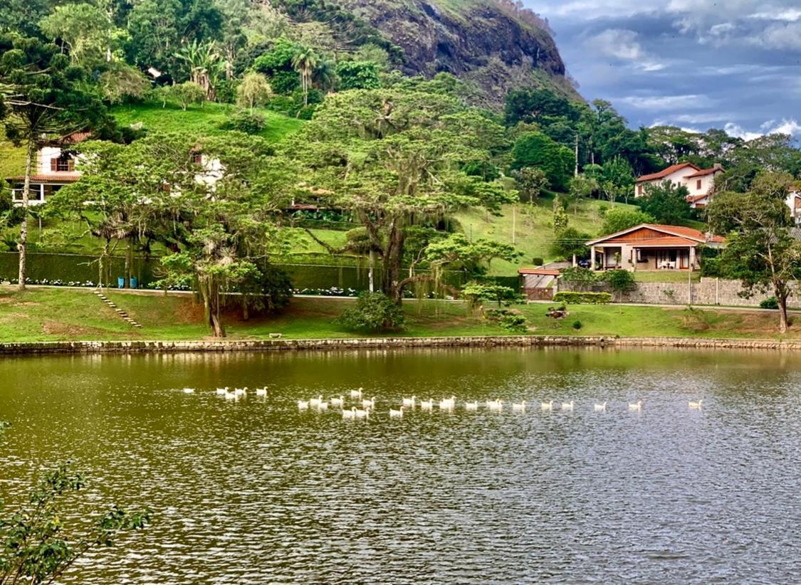 Casa Na Serra Villa Teresópolis Buitenkant foto