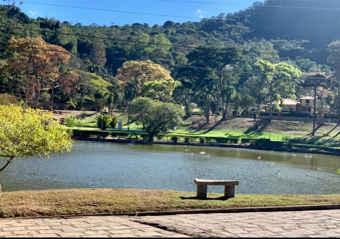 Casa Na Serra Villa Teresópolis Buitenkant foto