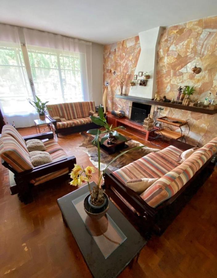 Casa Na Serra Villa Teresópolis Buitenkant foto