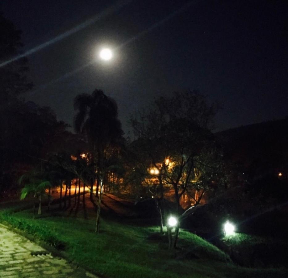 Casa Na Serra Villa Teresópolis Buitenkant foto