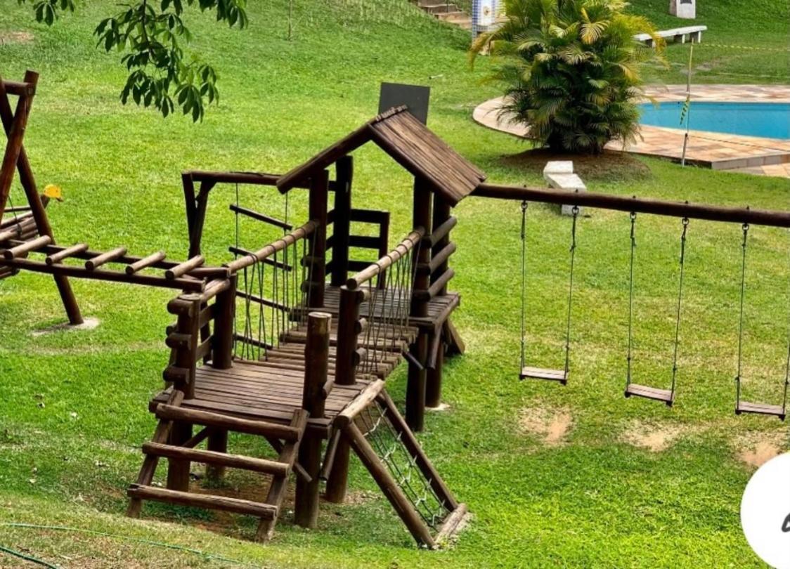 Casa Na Serra Villa Teresópolis Buitenkant foto
