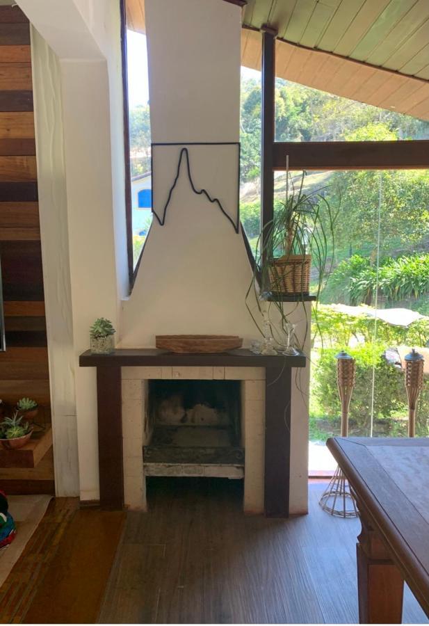Casa Na Serra Villa Teresópolis Buitenkant foto