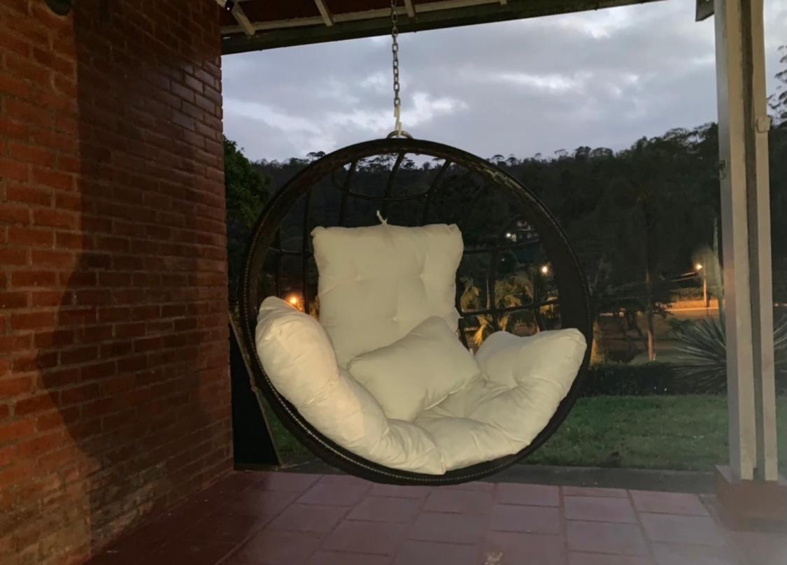 Casa Na Serra Villa Teresópolis Buitenkant foto