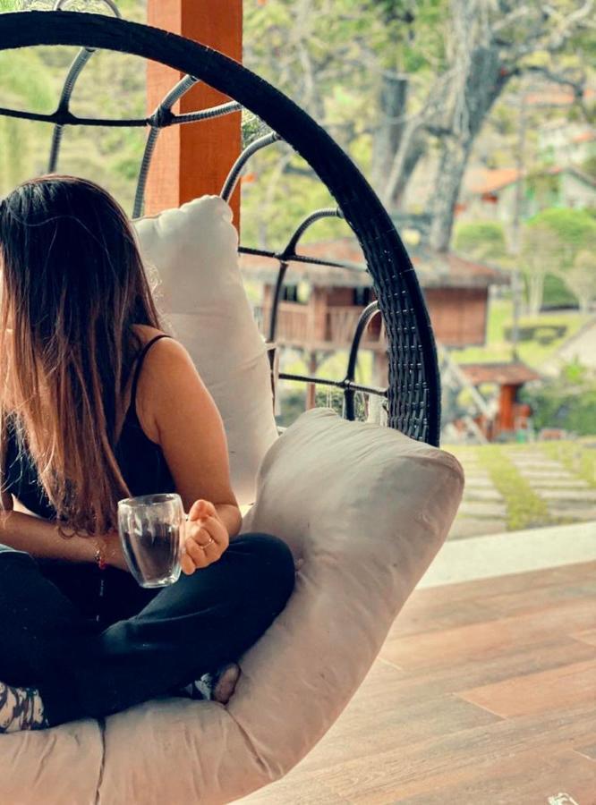 Casa Na Serra Villa Teresópolis Buitenkant foto