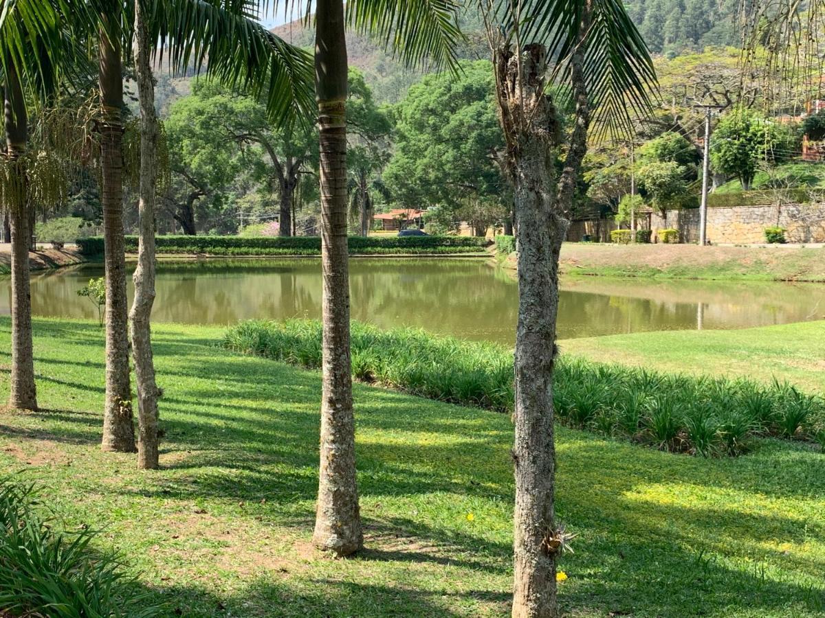Casa Na Serra Villa Teresópolis Buitenkant foto