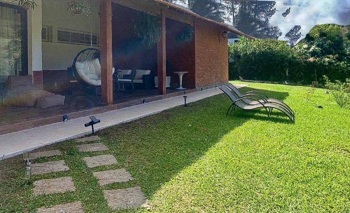 Casa Na Serra Villa Teresópolis Buitenkant foto