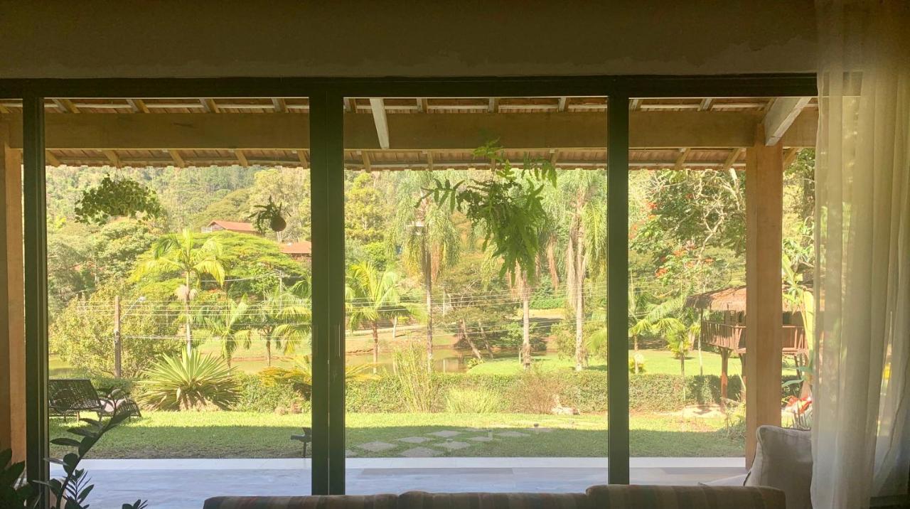 Casa Na Serra Villa Teresópolis Buitenkant foto