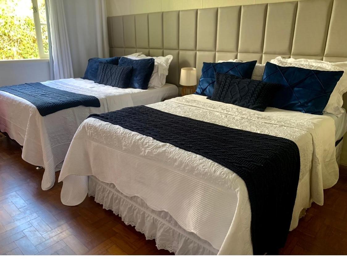 Casa Na Serra Villa Teresópolis Buitenkant foto