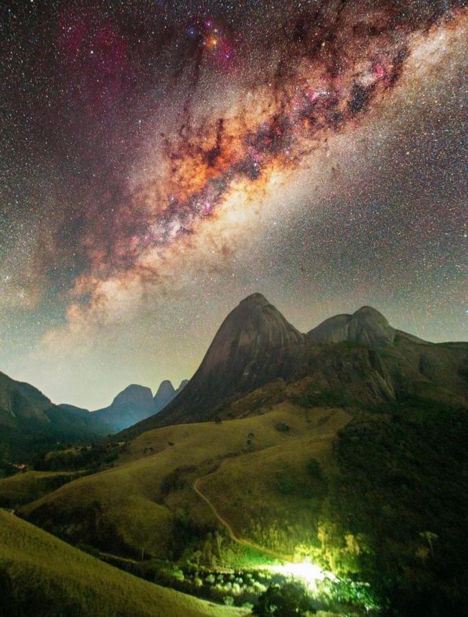 Casa Na Serra Villa Teresópolis Buitenkant foto