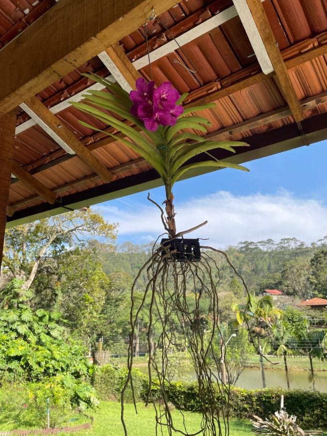 Casa Na Serra Villa Teresópolis Buitenkant foto